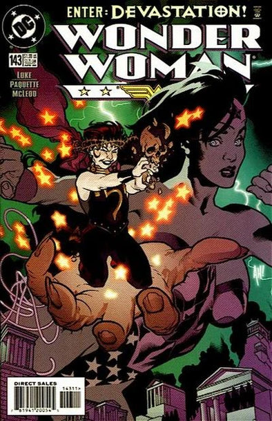 Wonder Woman (1987) #143