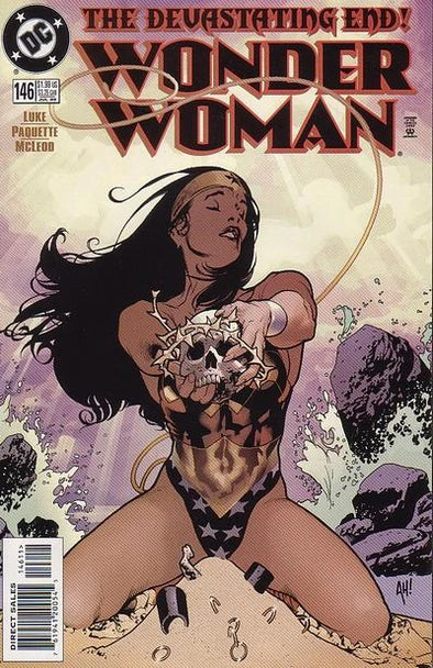 Wonder Woman (1987) #146