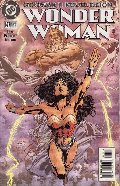 Wonder Woman (1987) #147