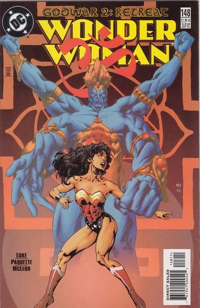 Wonder Woman (1987) #148