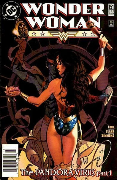 Wonder Woman (1987) #151