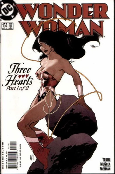 Wonder Woman (1987) #154