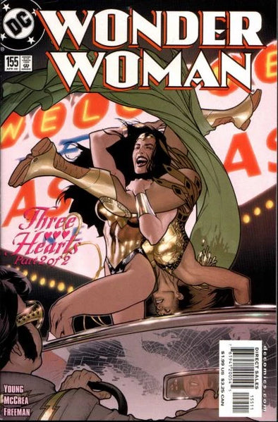 Wonder Woman (1987) #155