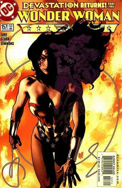 Wonder Woman (1987) #157