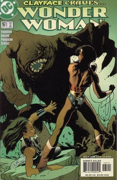 Wonder Woman (1987) #161