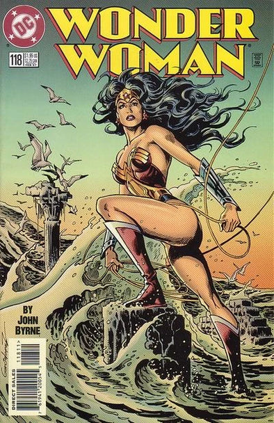 Wonder Woman (1987) #118