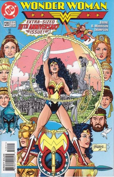 Wonder Woman (1987) #120