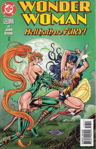 Wonder Woman (1987) #123