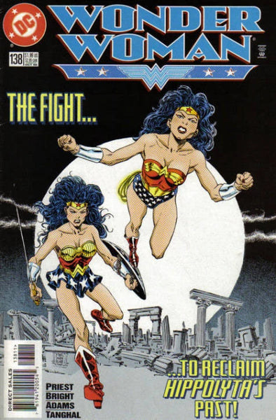 Wonder Woman (1987) #138