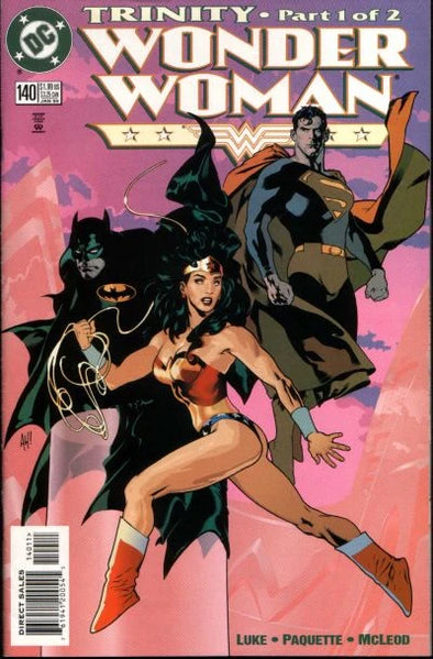 Wonder Woman (1987) #140