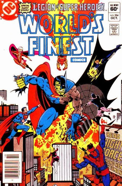 World's Finest (1941) #284