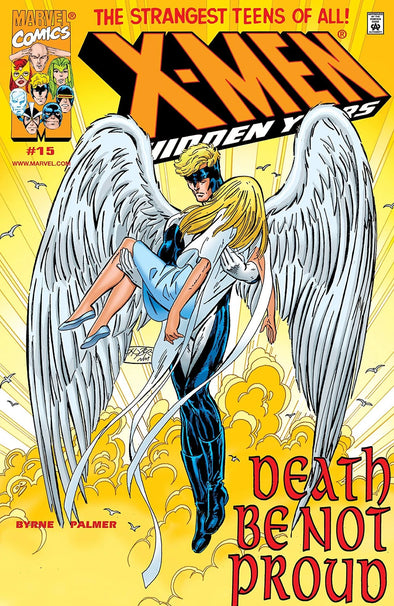 X-Men the Hidden Years (1999) #15
