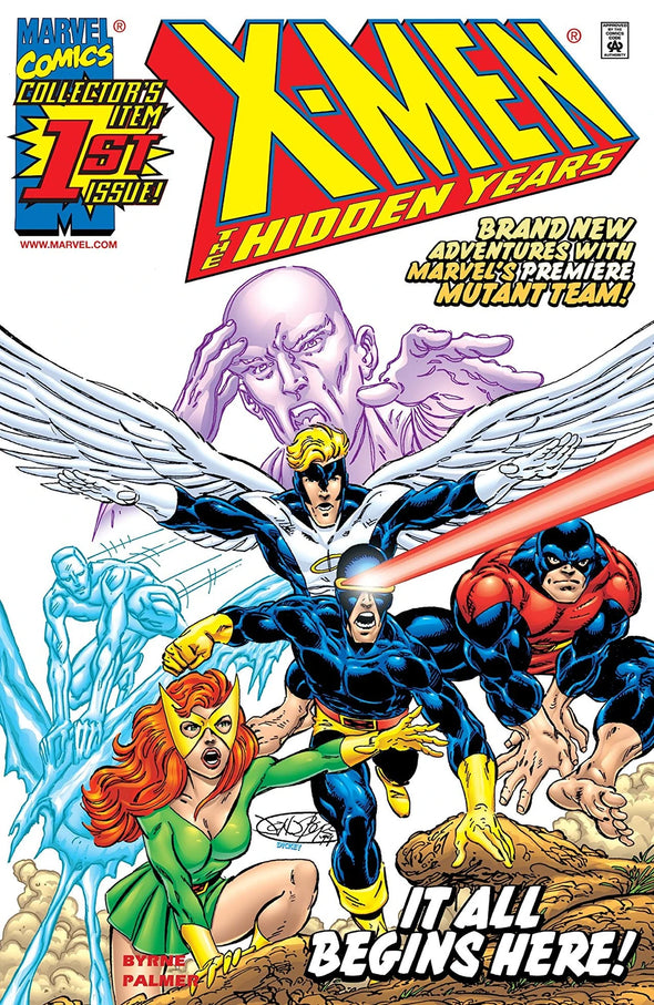 X-Men the Hidden Years (1999) #01