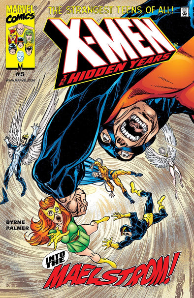 X-Men the Hidden Years (1999) #05