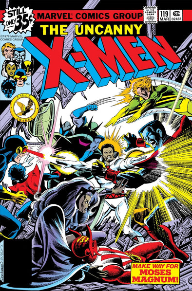 Uncanny X-Men (1963) #119
