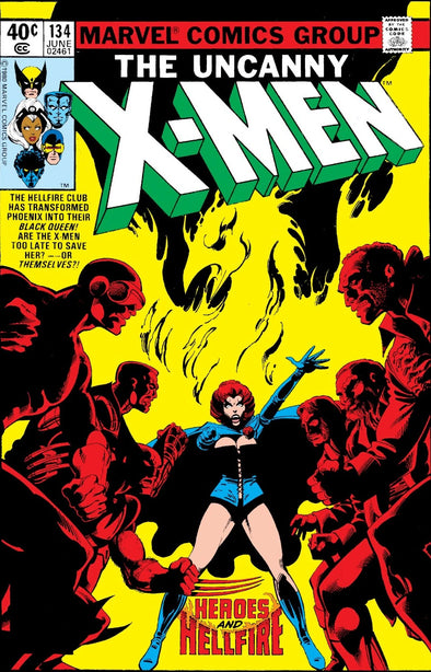 Uncanny X-Men (1963) #134