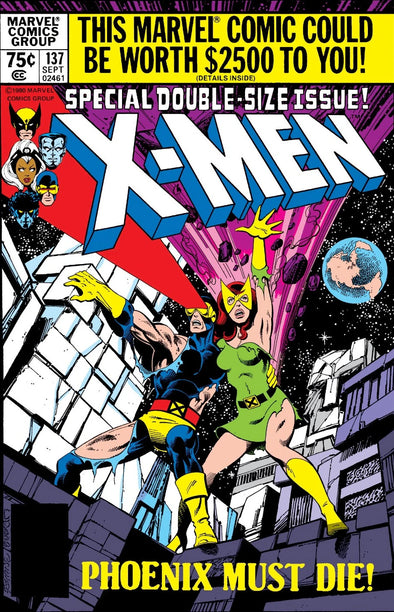 Uncanny X-Men (1963) #137