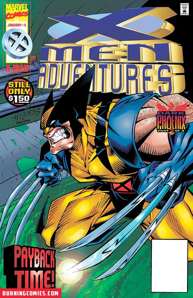 X-Men Adventures Season III (1995) #11