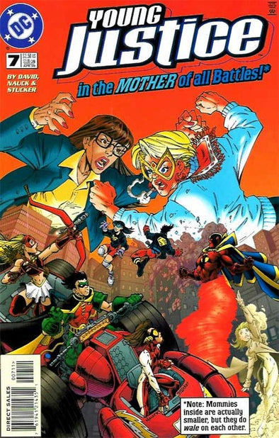 Young Justice (1998) #07