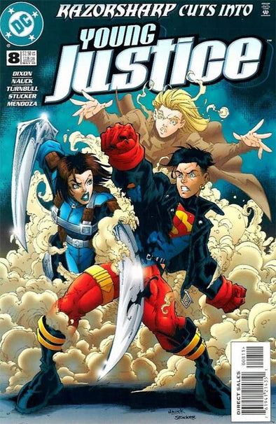 Young Justice (1998) #08