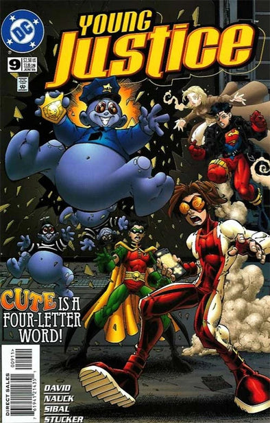 Young Justice (1998) #09