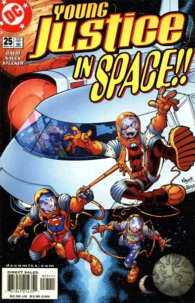 Young Justice (1998) #25