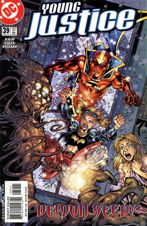 Young Justice (1998) #39