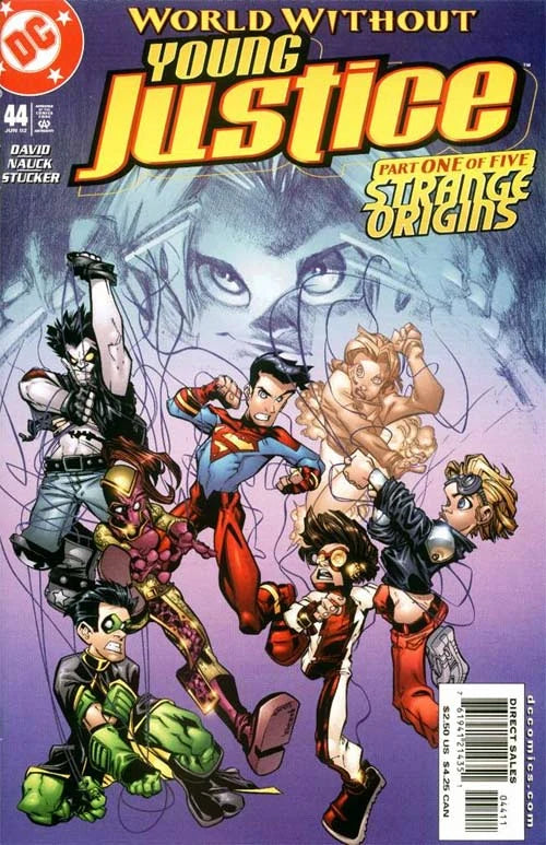 Young Justice (1998) #44