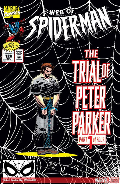 Web of Spider-Man (1986) #126