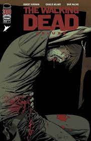 Walking Dead Deluxe (2020) #045 (Charlie Adlard Variant)