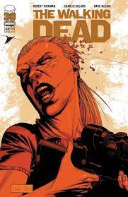 Walking Dead Deluxe (2020) #044 (Charlie Adlard Variant)