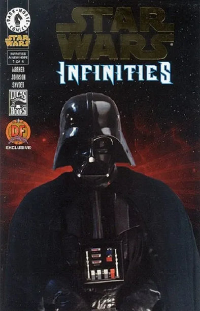 Star Wars Infinities A New Hope (2001) #01 (Gold Foil Variant)