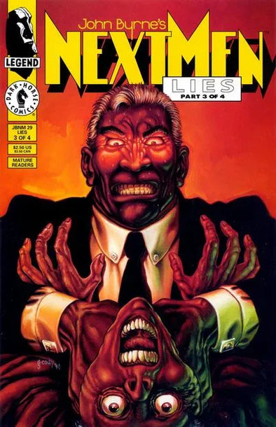 Next Men (1992) #29