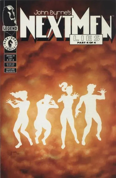 Next Men (1992) #30