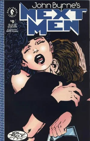 Next Men (1992) #09