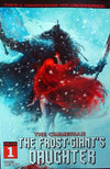 Cimmerian Frost Giant's Daughter (2020) #01 (Robin Recht Variant)