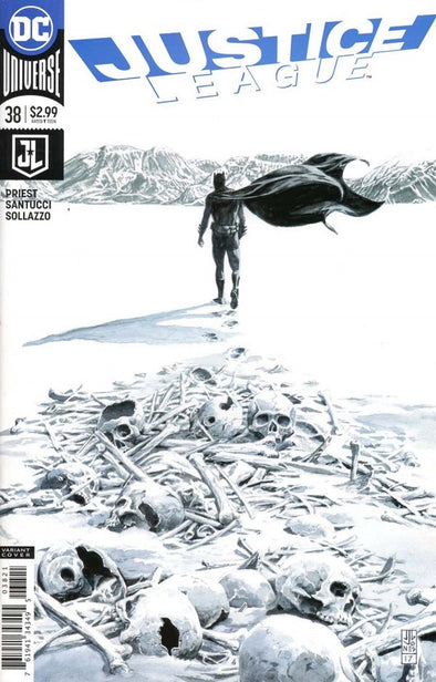 Justice League (2016) #38 (Variant)