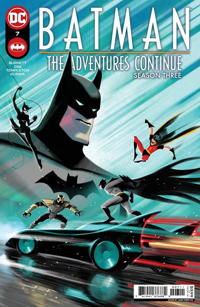 Batman Adventures Continue Season Three (2023) #07