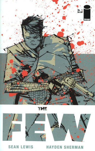 Few (2017) #01 - 06 Bundle