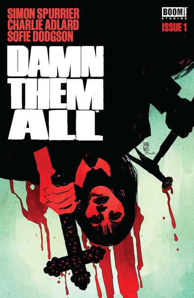 Damn Them All (2022) #01 (Dani Variant)