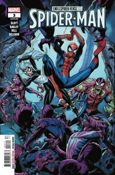 Spider-Man (2022) #03
