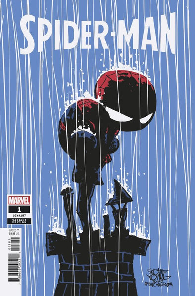 Spider-Man (2022) #01 (Skottie Young Variant)