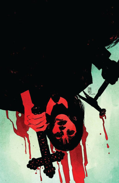 Damn Them All (2022) #01 (Dani Virgin Variant)