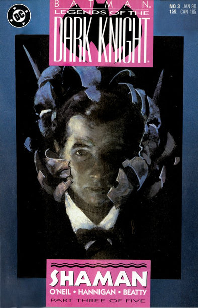 Batman Legends of the Dark Knight (1989) #003