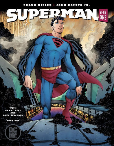 Superman Year One (2019) #01 - 03 Bundle