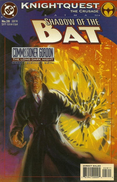 Batman Shadow of the Bat #028