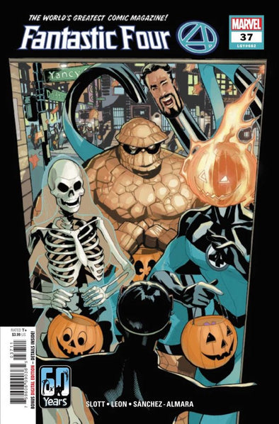 Fantastic Four (2018) #37