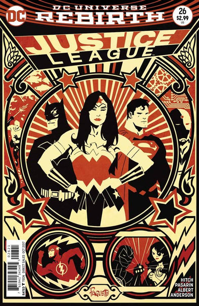Justice League (2016) #26