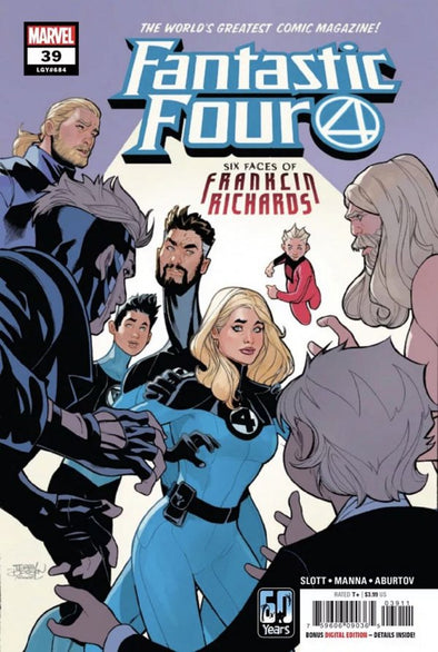 Fantastic Four (2018) #39
