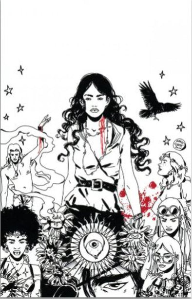 Luna (2021) #01 (of 5) (1 Per Store Variant)